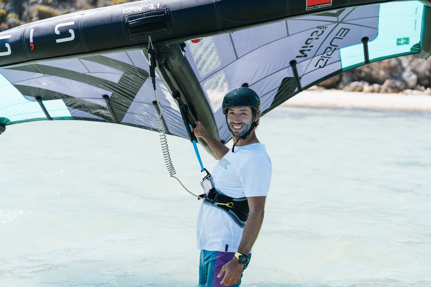 BIRDIE Wing Harness