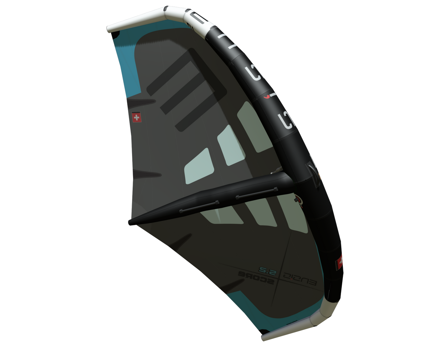 SCORE III - Freeride & Racing
