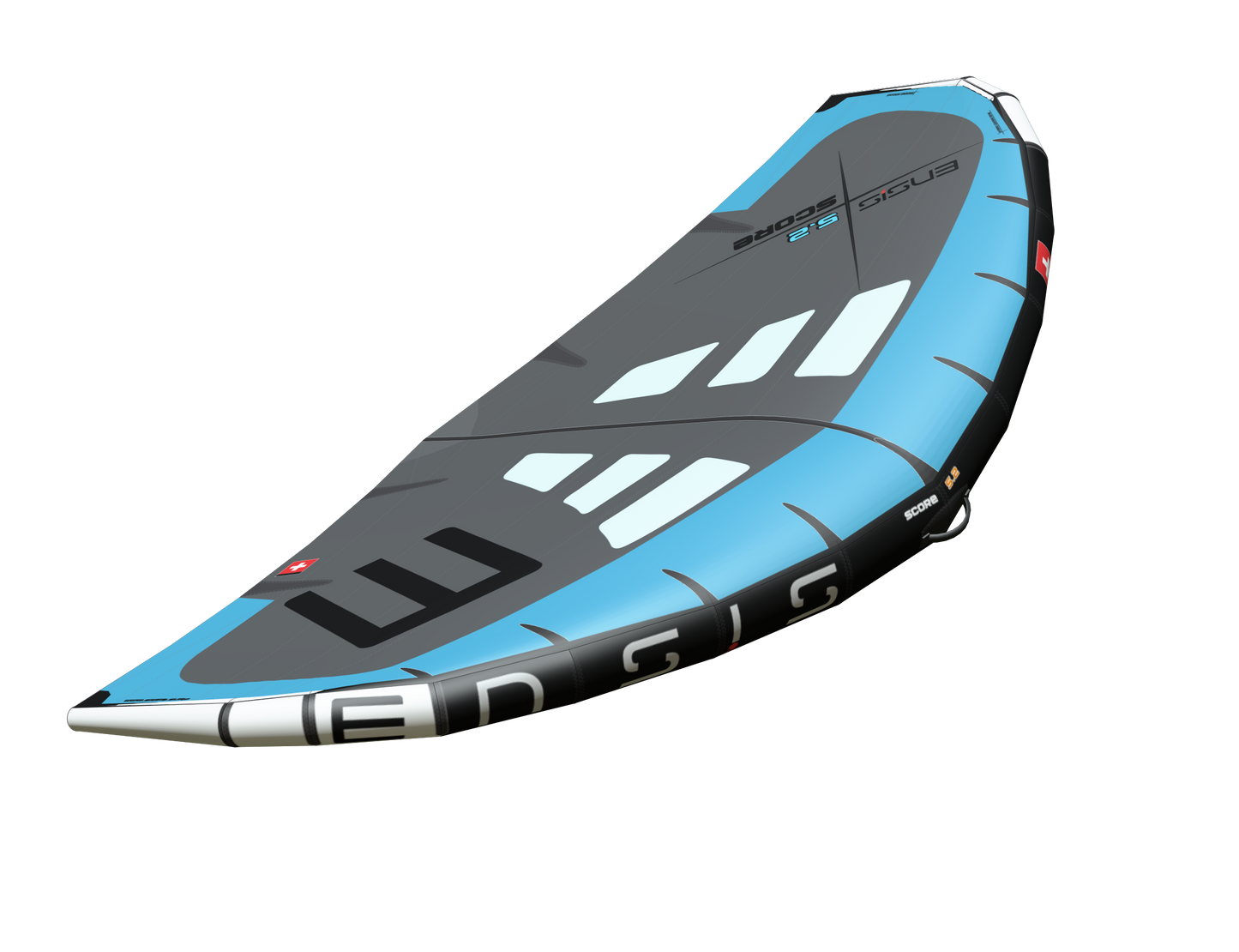 SCORE III - Freeride & Racing