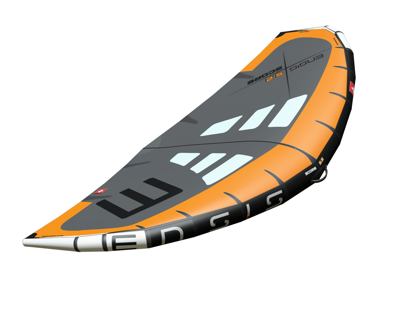 SCORE III - Freeride & Racing