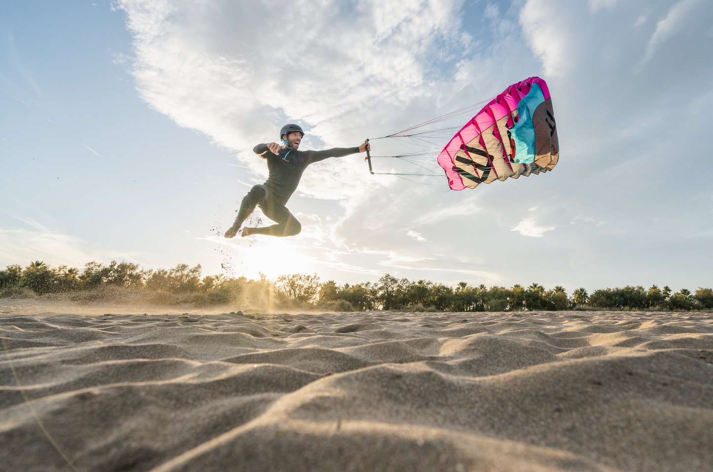 ROGER Parawing - Downwind & Surf